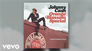 Johnny Cash - Orange Blossom Special (Official Audio)