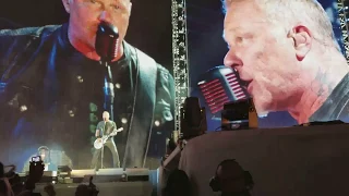 Metallica June 16 2017 AT&T stadium Hardwired tour