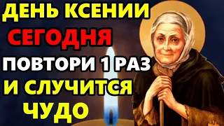 Самая Сильная Молитва Ксении Петербургской о помощи в праздник! Православие