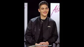 Hero is the cutest🥺💘 everyone should be loved 🫶 #herofiennestiffin  #josephinelangford  #heroandjo