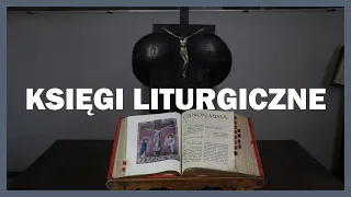 Źródło i Szczyt - ODC7 - Księgi liturgiczne