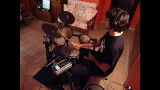 DRUM COVER! Iron Maiden - Hallowed be thy name