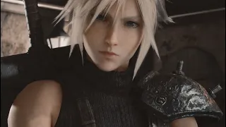 bad boy — cloud strife — edit (ffvii)