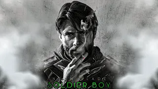 Neon Blade | Soldier Boy