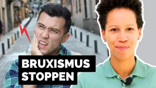 Bruxismus (knirschen/pressen) auflösen durch neue Physio-Methode