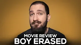 Boy Erased - Movie Review - (No Spoilers)