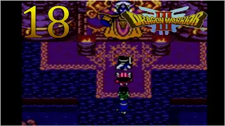 Dragon Warrior III (GBC) - Part 18: Zoma’s Castle and Ending | Walkthrough