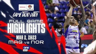 Magnolia vs. NorthPort | Honda S47 PBA Governors' Cup - Mar. 2, 2023