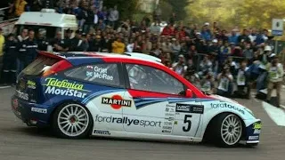 2002 WRC Italy Sanremo