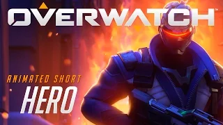 Overwatch Animated Short | “Hero”