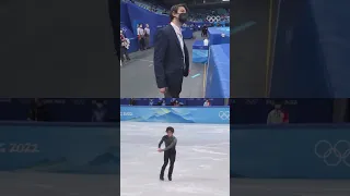 This coach reaction is the cutest thing you'll see today 🥹