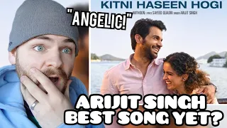 Arijit Singh "Kitni Haseen Hogi - HIT: The First Case" | Reaction