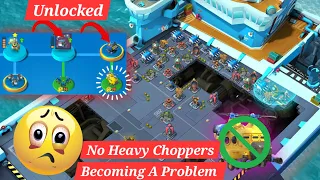 No Choppers = Fizzle Meta, Will Switch Bombers for *This* troop. #boombeach #boombeachwarships