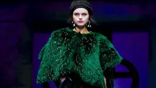 Giorgio Armani | Fall/Winter 2018/19 | MFW