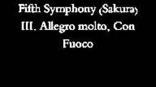 Fifth Symphony (Sakura) III