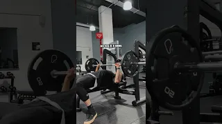 How to warm up for 100 kg bench press!