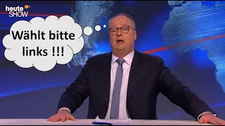 Heute Show (ZDF) mit Last-Minute Wahlkampf gegen Merz & AfD