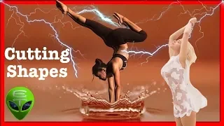 CUTTING SHAPES Compilation 2018 | Shuffle Dance | E.T.