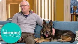 Britain's Got Talent: Finn the Dog That Moved the Judges to Tears | This Morning