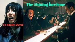 The Shining İnceleme Bu Yapım Efsane mi? ve Doctor Sleep Ayrıca Da Shelly Duval