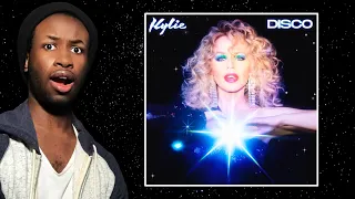 Kylie Minogue - Miss a Thing + DISCO Bonus Tracks | REACTION