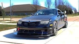 Chrysler Crossfire Build | SHES ALIVE!
