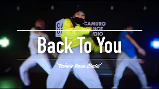 SHIZUKA Choreography | O.T. Genasis - Back To You feat. Chris Brown & Charlie Wilson