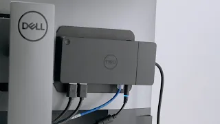 Dell Docking Station Mounting Kit (2020)