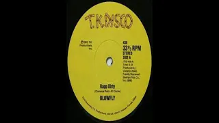 Blowfly 💃🎼🕺  blowfly's Rap💃🎼🕺 (1980)