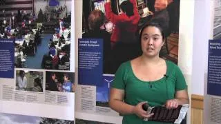 "Why Treaties Matter" exhibit at Bemidji State