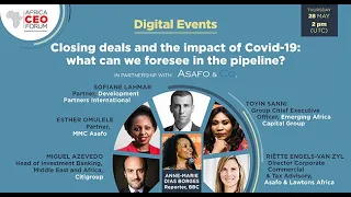 [Webinar]💡 Closing deals during the Covid-19 period: what can we foresee in the pipeline?