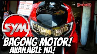 Available Na🔥All New SYM Jet 4 RX | Price Review & Specs #iMarkMoto