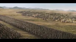 The Great Battle, 2018, Beginning the Great War