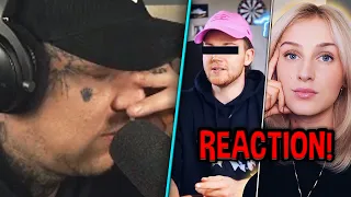 TJ WIRBT für CBD.. (lächerlich) 😂🤦🏻‍♂️ Sashka Reaktion | MontanaBlack Reaktion