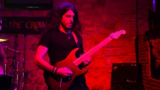 Φιλάρετος Αμαραντίδης  Jam Night At The Crow Club 27-10-2016 Whitesnake - Crying in the Rain