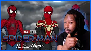 "HISHE" How Spider-Man No Way Home Should Have Ended REACTION!!!