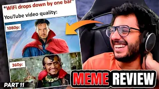 Carry Meme Review #part11