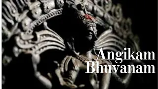 Angikam Bhuvanam ||  Bharathanatyam Dance || Gd Classical