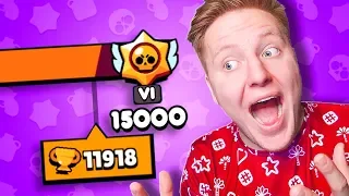 Я УЖЕ БЛИЗОК К КОНЦУ ИГРЫ BRAWL STARS 🔥