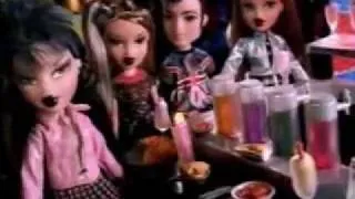 BRATZ Pretty N' Punk 2005 Commercial