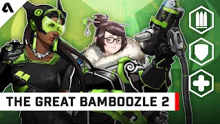 Return Of The Great Bamboozle - Outlaws vs Gladiators | Pro Overwatch Analysis