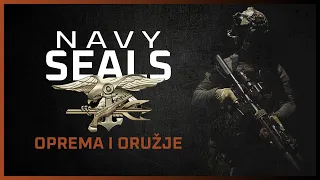 Oružje i oprema Navy SEAL-a o kojoj se MALO zna