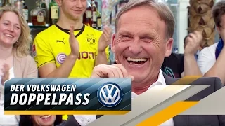 Watzke's beste Sprüche | Best of SPORT1 DOPPELPASS