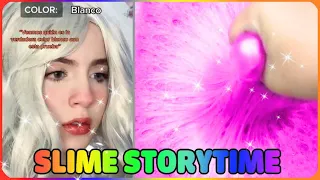 TODAS DE LOS VIDEOS DE SLIME @Andrea Cuadros CHISMES 🎅 STORYTIME CON PASTER | RECOPILACIÓN 29