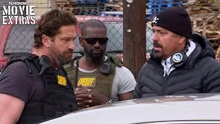 Go Behind the Scenes of Den of Thieves (2018)
