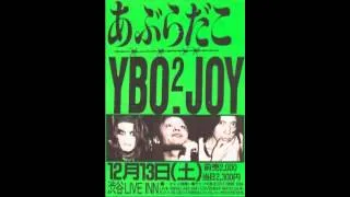 YBO2 - Die Verwandlung（変身）＠Shibuya Live Inn 13th.Dec.1986