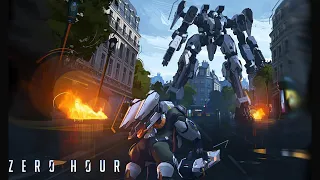 Overwatch 2 Announce Cinematic "Zero Hour" (Score Only [WIP])