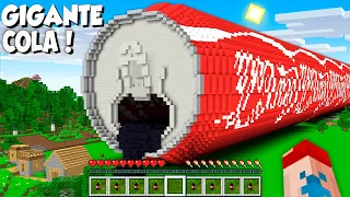 ¡TENGO la COLA más GRANDE del MUNDO! 😱 MINECRAFT