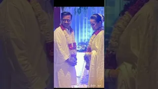 IAS Tina Dabi With Husband IAS Pradeep Gawande || ❤️💓 😍 Lovely Couple