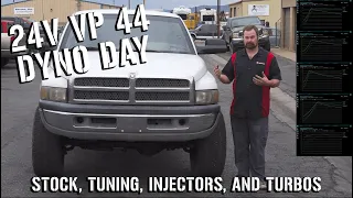 How to Double the Torque on a 24V Cummins | 1100 lb ft | Power Driven Diesel